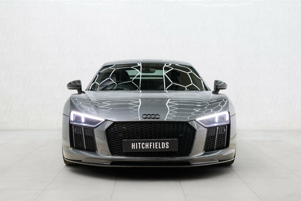 Audi R8 5.2L Plus BV68OAD Grey #4