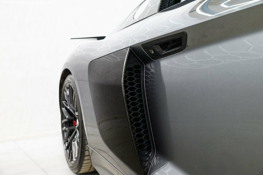 Audi R8 5.2 Fsi V10 Spyder S Tronic Quattro Eur Black #21