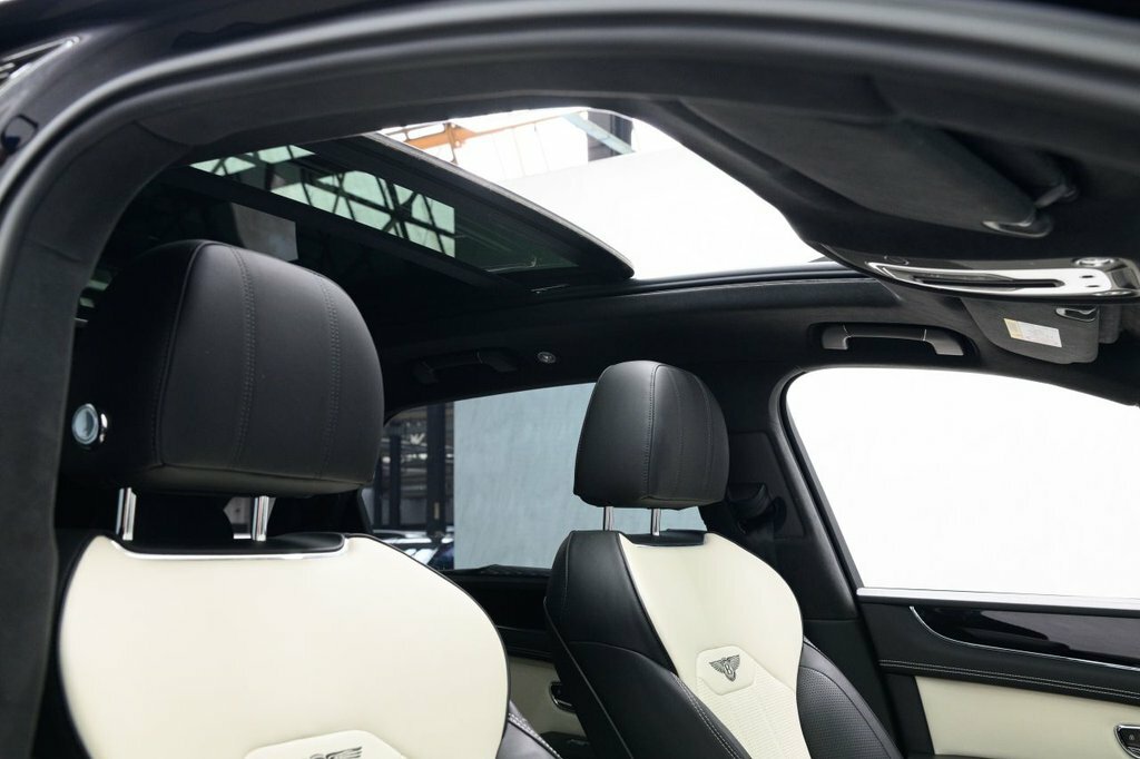 Bentley Bentayga 4.0 V8 S Black Edition Suv 4Wd Eur YP74UKG Black #21