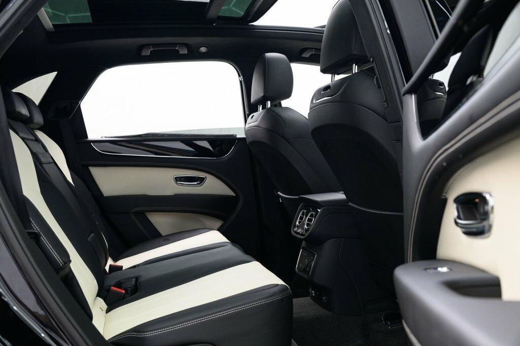 Bentley Bentayga 4.0 V8 S Black Edition Suv 4Wd Eur YP74UKG Black #35