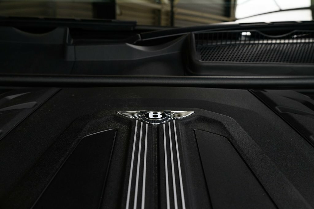 Bentley Bentayga 4.0 V8 S Black Edition Suv 4Wd Eur YP74UKG Black #18