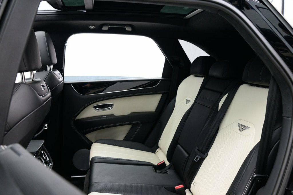 Bentley Bentayga 4.0 V8 S Black Edition Suv 4Wd Eur YP74UKG Black #41