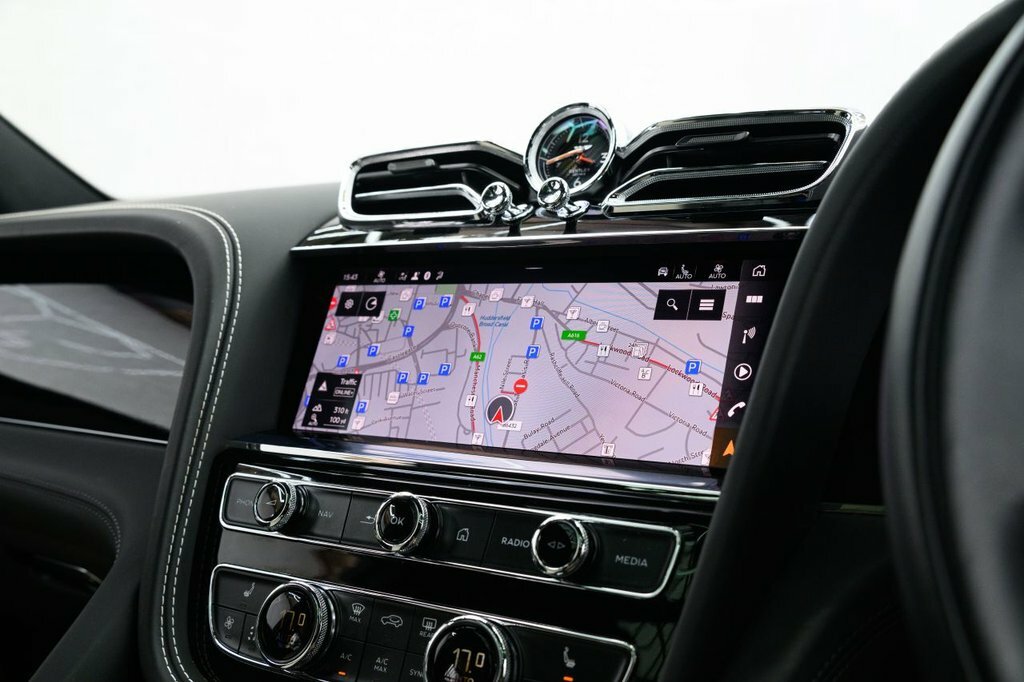 Bentley Bentayga 4.0 V8 S Black Edition Suv 4Wd Eur YP74UKG Black #73