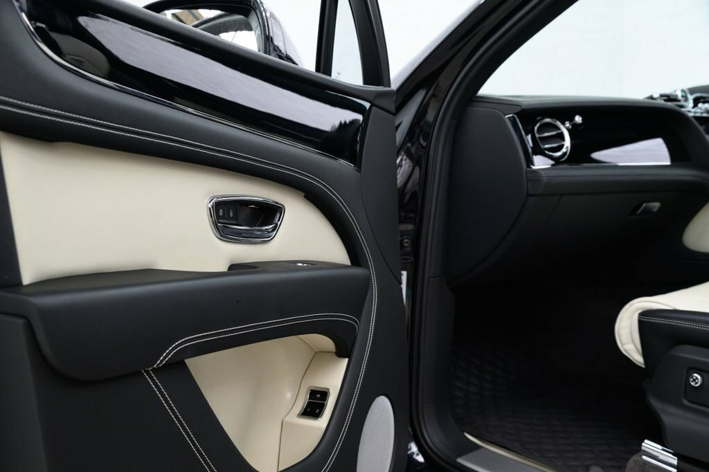 Bentley Bentayga 4.0 V8 S Black Edition Suv 4Wd Eur YP74UKG Black #54