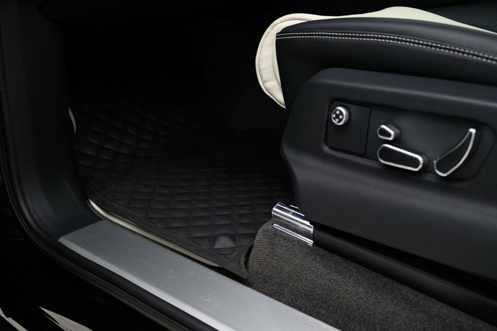 Bentley Bentayga 4.0 V8 S Black Edition Suv 4Wd Eur YP74UKG Black #53