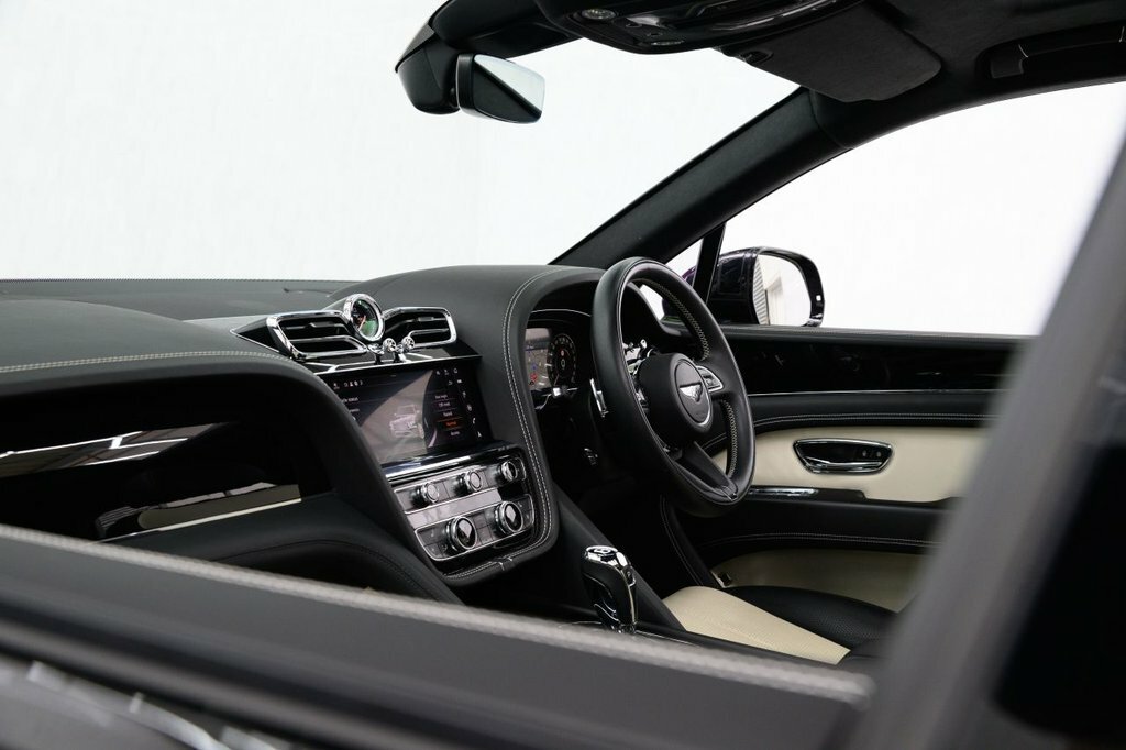 Bentley Bentayga 4.0 V8 S Black Edition Suv 4Wd Eur YP74UKG Black #48