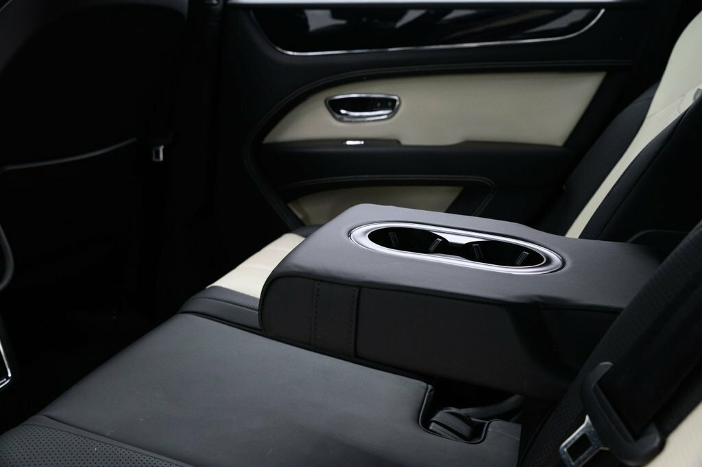 Bentley Bentayga 4.0 V8 S Black Edition Suv 4Wd Eur YP74UKG Black #45