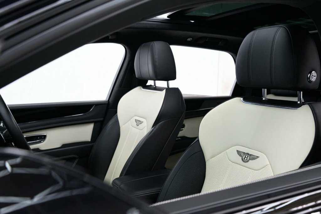 Bentley Bentayga 4.0 V8 S Black Edition Suv 4Wd Eur YP74UKG Black #49
