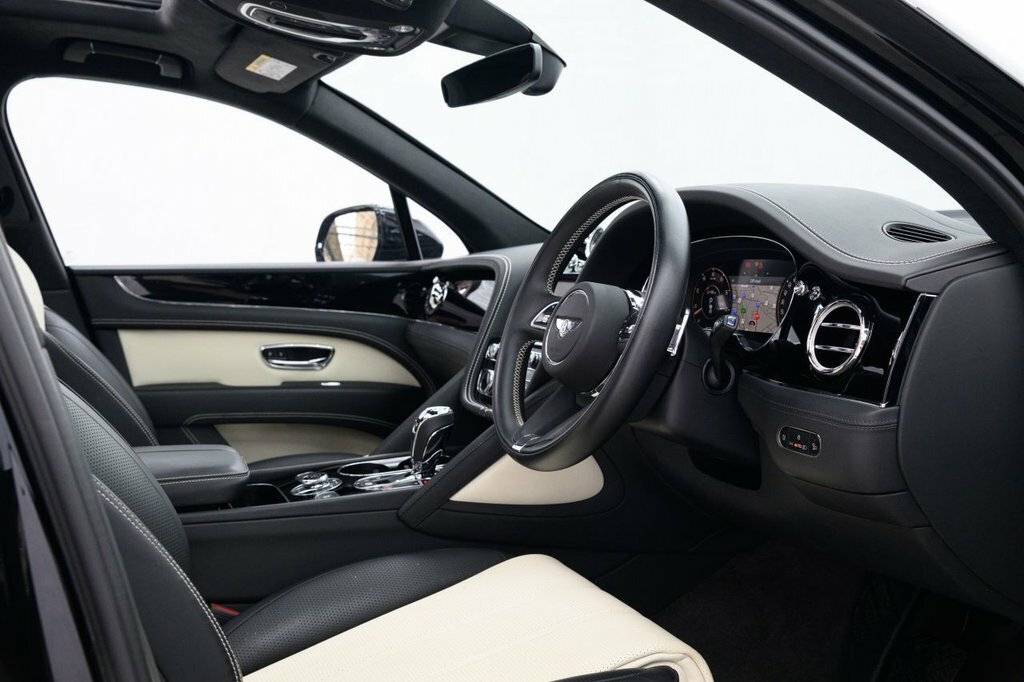 Bentley Bentayga 4.0 V8 S Black Edition Suv 4Wd Eur YP74UKG Black #19