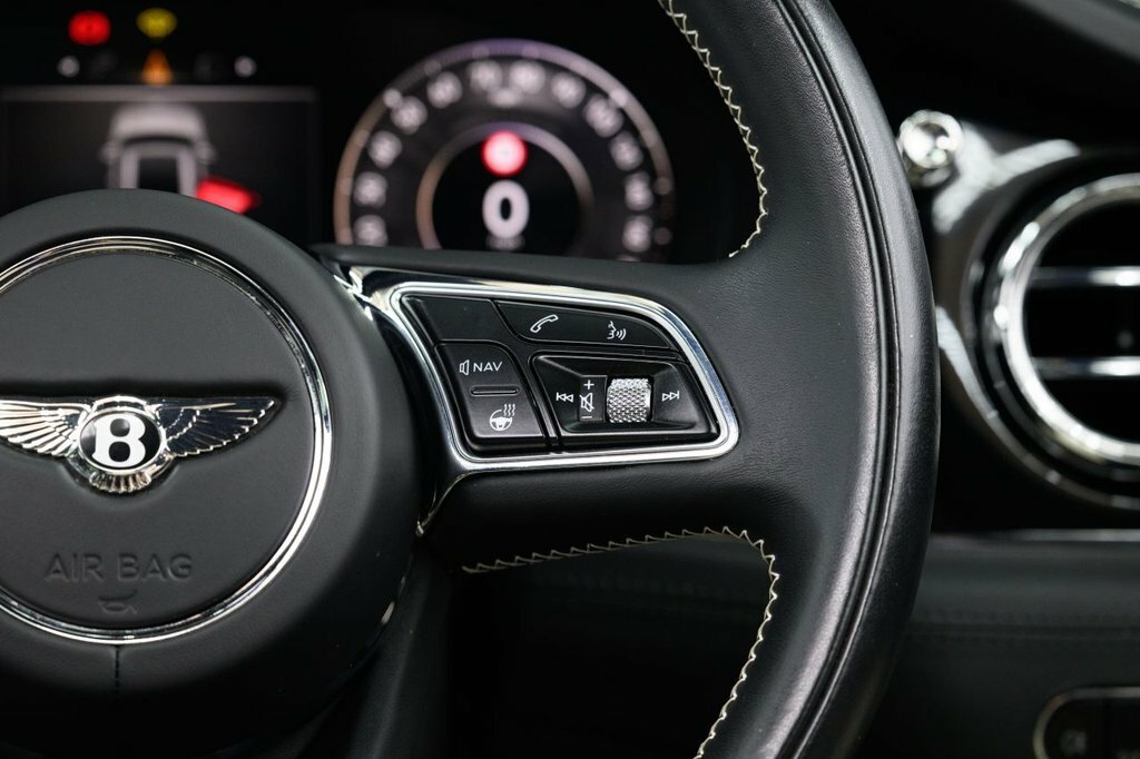 Bentley Bentayga 4.0 V8 S Black Edition Suv 4Wd Eur YP74UKG Black #29