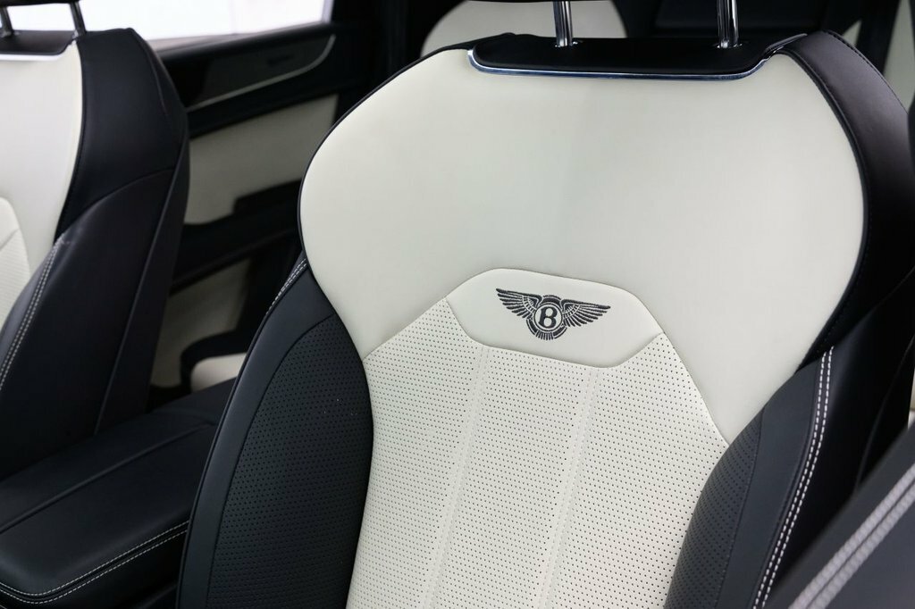 Bentley Bentayga 4.0 V8 S Black Edition Suv 4Wd Eur YP74UKG Black #51