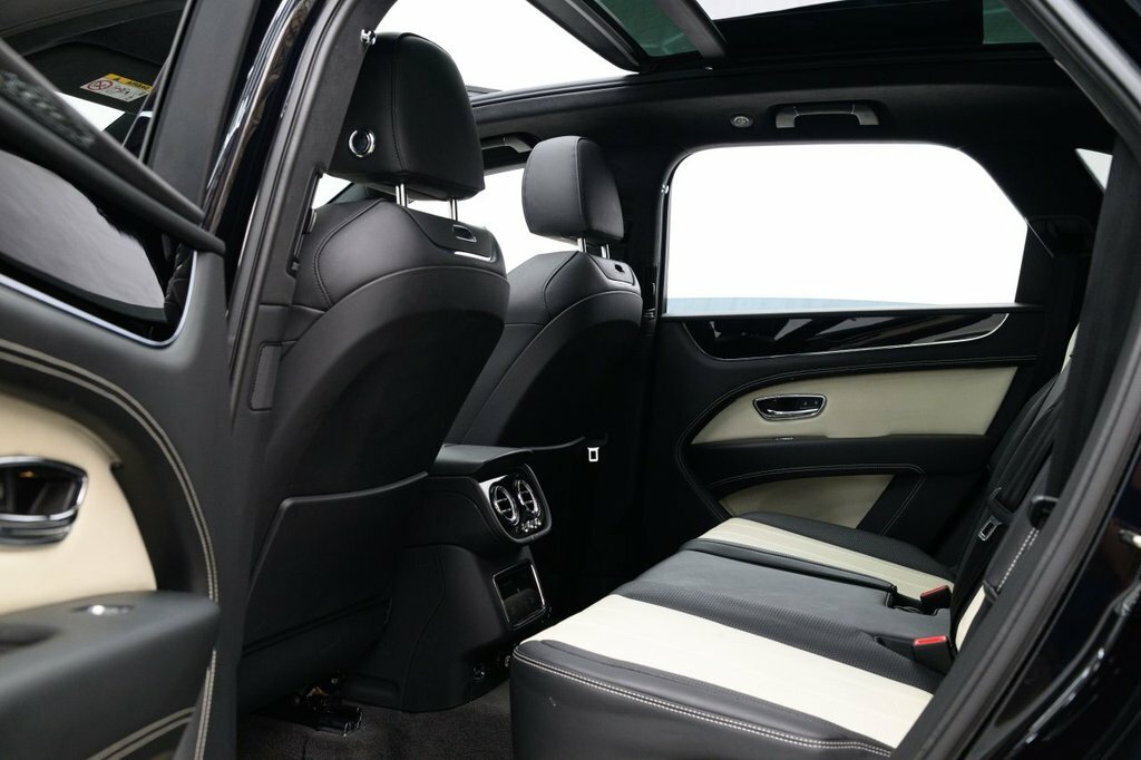 Bentley Bentayga 4.0 V8 S Black Edition Suv 4Wd Eur YP74UKG Black #42
