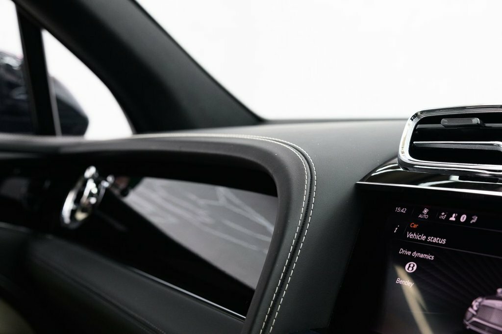Bentley Bentayga 4.0 V8 S Black Edition Suv 4Wd Eur YP74UKG Black #70