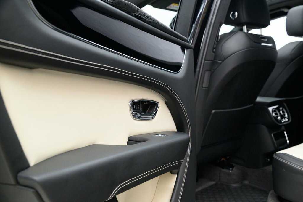 Bentley Bentayga 4.0 V8 S Black Edition Suv 4Wd Eur YP74UKG Black #43