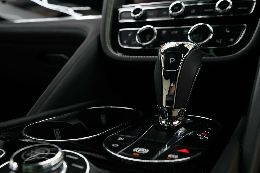 Bentley Bentayga 4.0 V8 S Black Edition Suv 4Wd Eur YP74UKG Black #62