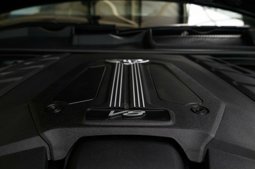 Bentley Bentayga 4.0 V8 S Black Edition Suv 4Wd Eur YP74UKG Black #17