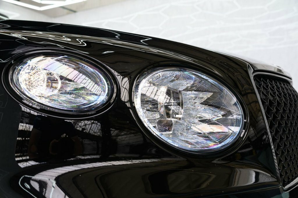 Bentley Bentayga 4.0 V8 S Black Edition Suv 4Wd Eur YP74UKG Black #13