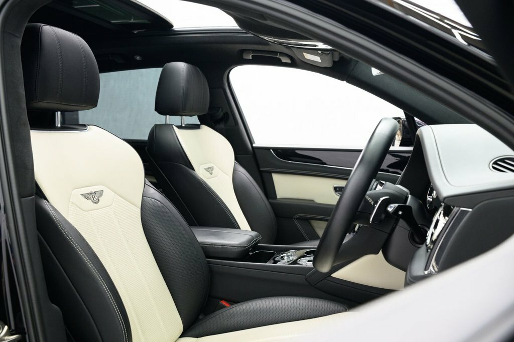 Bentley Bentayga 4.0 V8 S Black Edition Suv 4Wd Eur YP74UKG Black #20