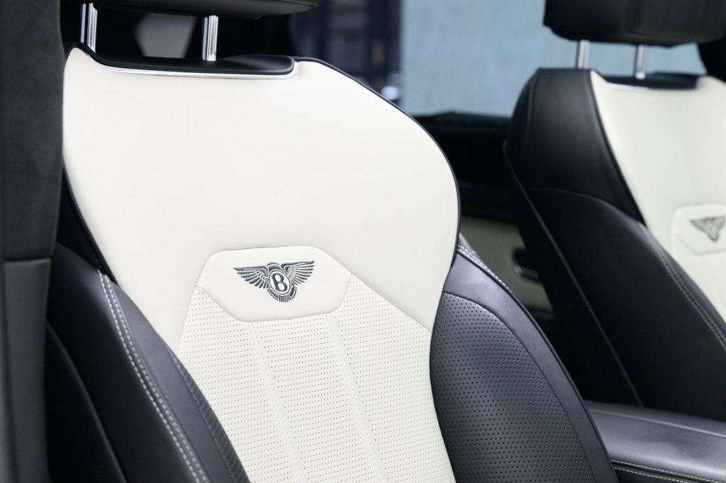 Bentley Bentayga 4.0 V8 S Black Edition Suv 4Wd Eur YP74UKG Black #23