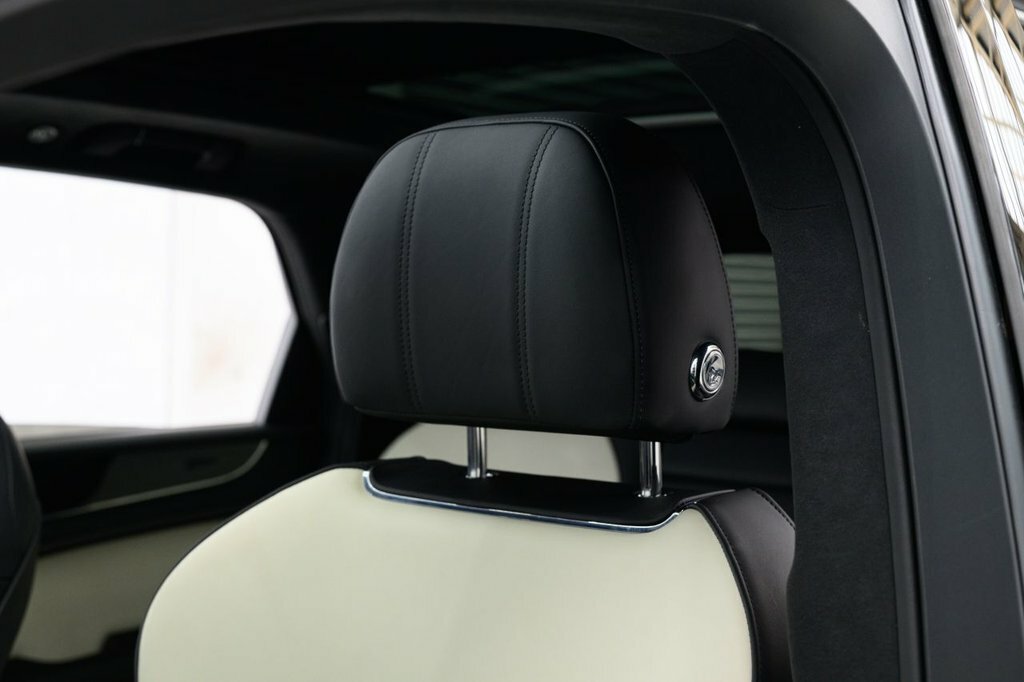 Bentley Bentayga 4.0 V8 S Black Edition Suv 4Wd Eur YP74UKG Black #50