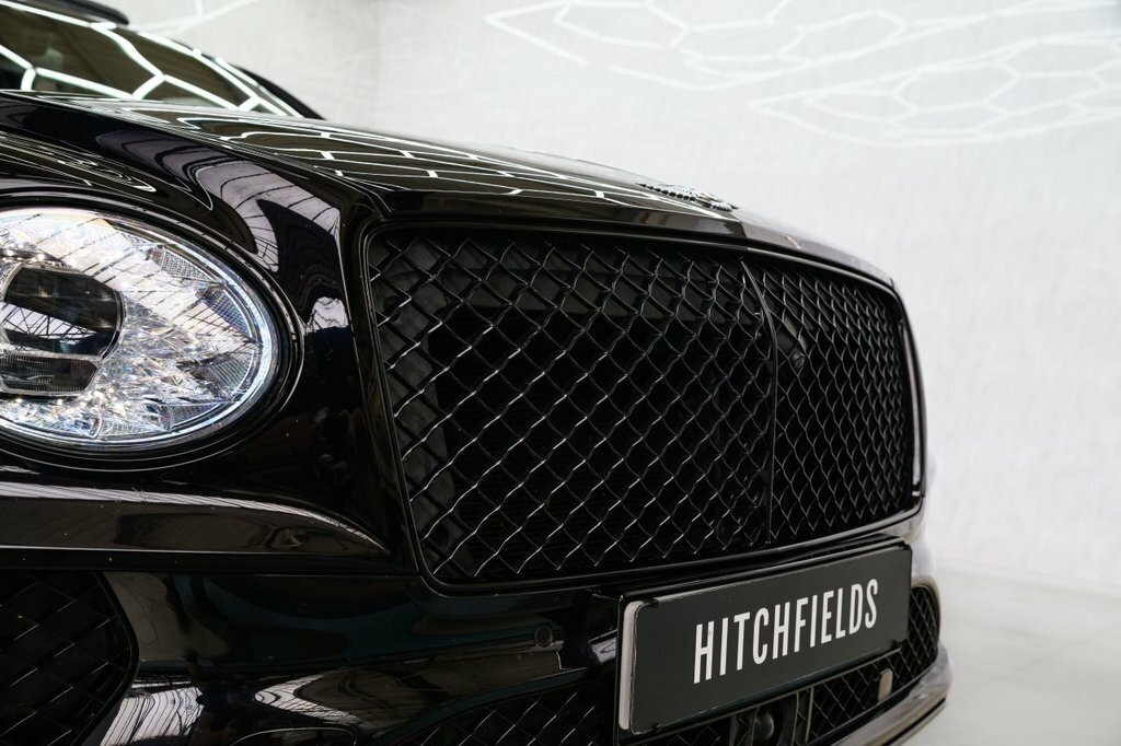 Bentley Bentayga 4.0 V8 S Black Edition Suv 4Wd Eur YP74UKG Black #14
