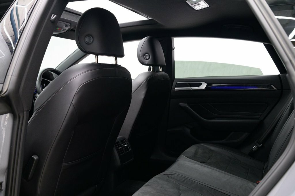 Volkswagen Arteon R-line 2.0 Tsi 190Ps Dsg Blue #29