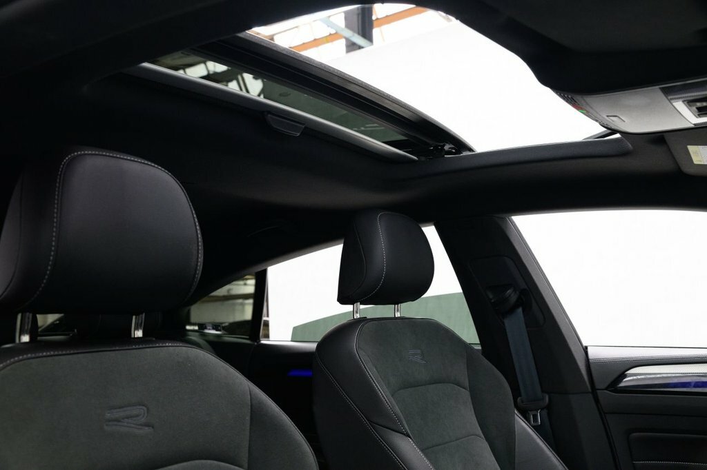 Volkswagen Arteon R-line 2.0 Tsi 190Ps Dsg Blue #20