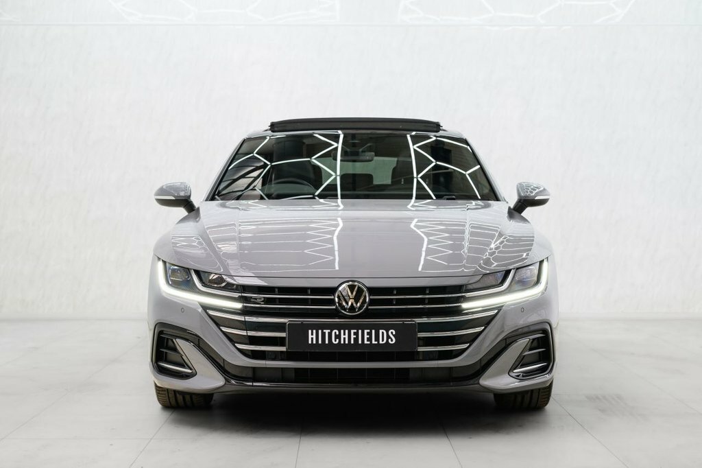 Volkswagen Arteon 2L R-line Grey #4