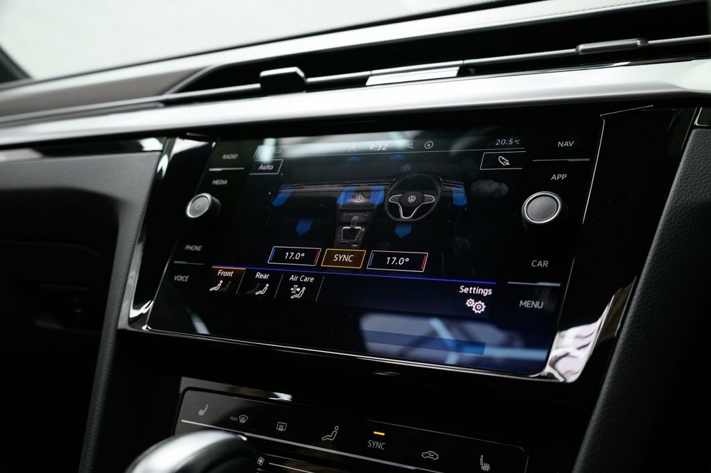 Volkswagen Arteon R-line 2.0 Tsi 190Ps Dsg Blue #59