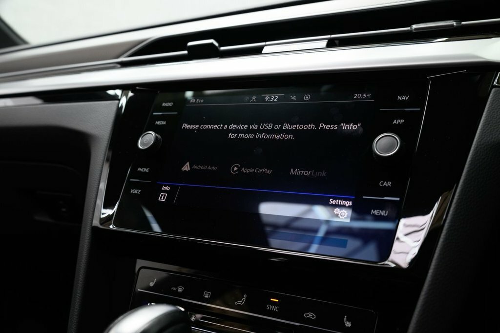 Volkswagen Arteon R-line 2.0 Tsi 190Ps Dsg Blue #57