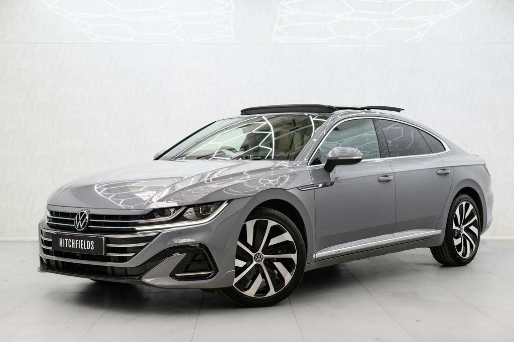 Volkswagen Arteon 2L R-line Grey #6