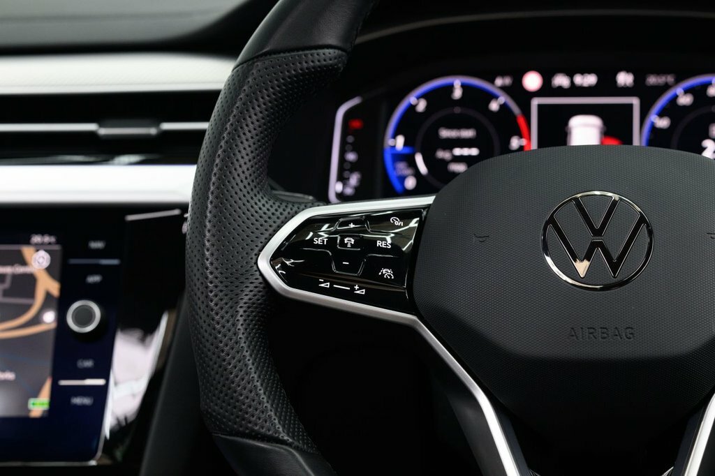 Volkswagen Arteon R-line 2.0 Tsi 190Ps Dsg Blue #41