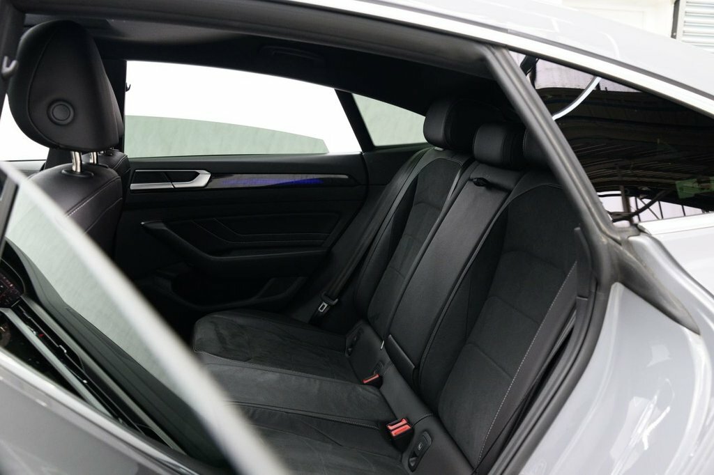 Volkswagen Arteon R-line 2.0 Tsi 190Ps Dsg Blue #28