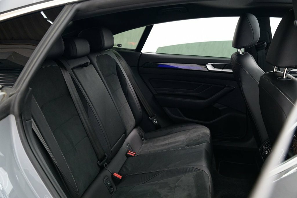 Volkswagen Arteon R-line 2.0 Tsi 190Ps Dsg Blue #24