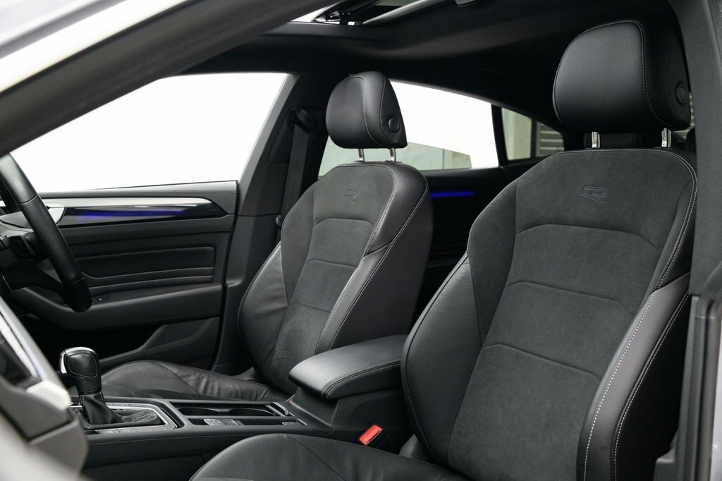 Volkswagen Arteon R-line 2.0 Tsi 190Ps Dsg Blue #32