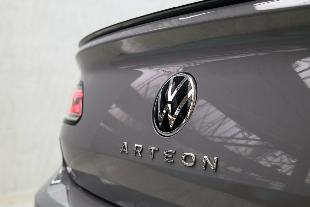 Volkswagen Arteon R-line 2.0 Tsi 190Ps Dsg Blue #12