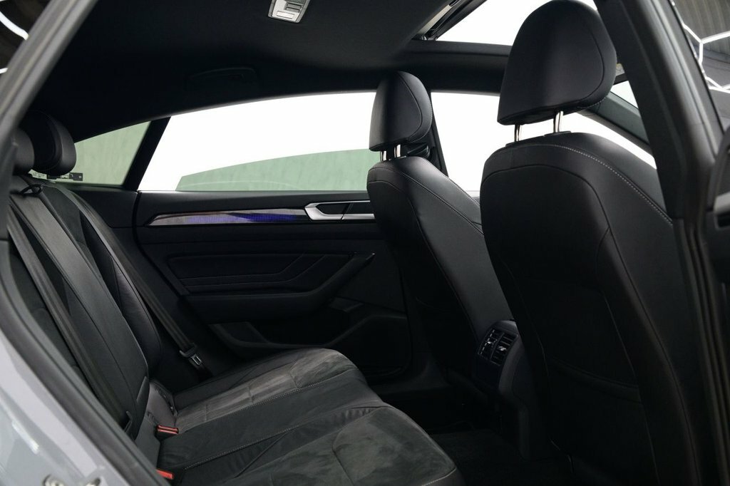 Volkswagen Arteon R-line 2.0 Tsi 190Ps Dsg Blue #25