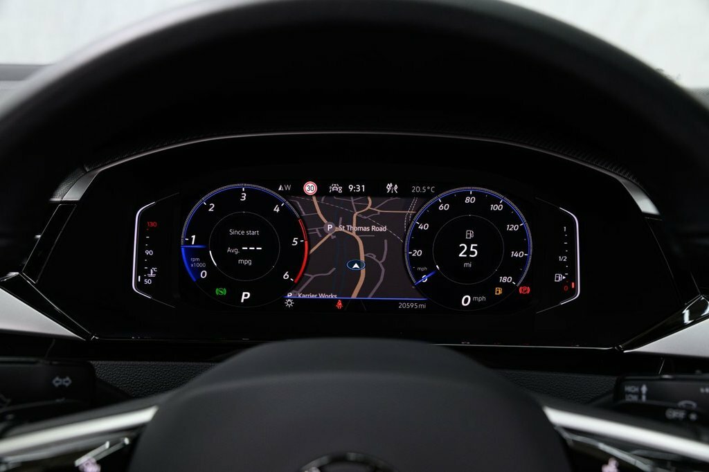 Volkswagen Arteon R-line 2.0 Tsi 190Ps Dsg Blue #54