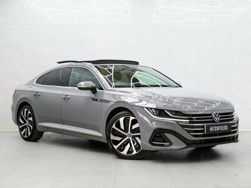 Volkswagen Arteon 2L R-line Grey