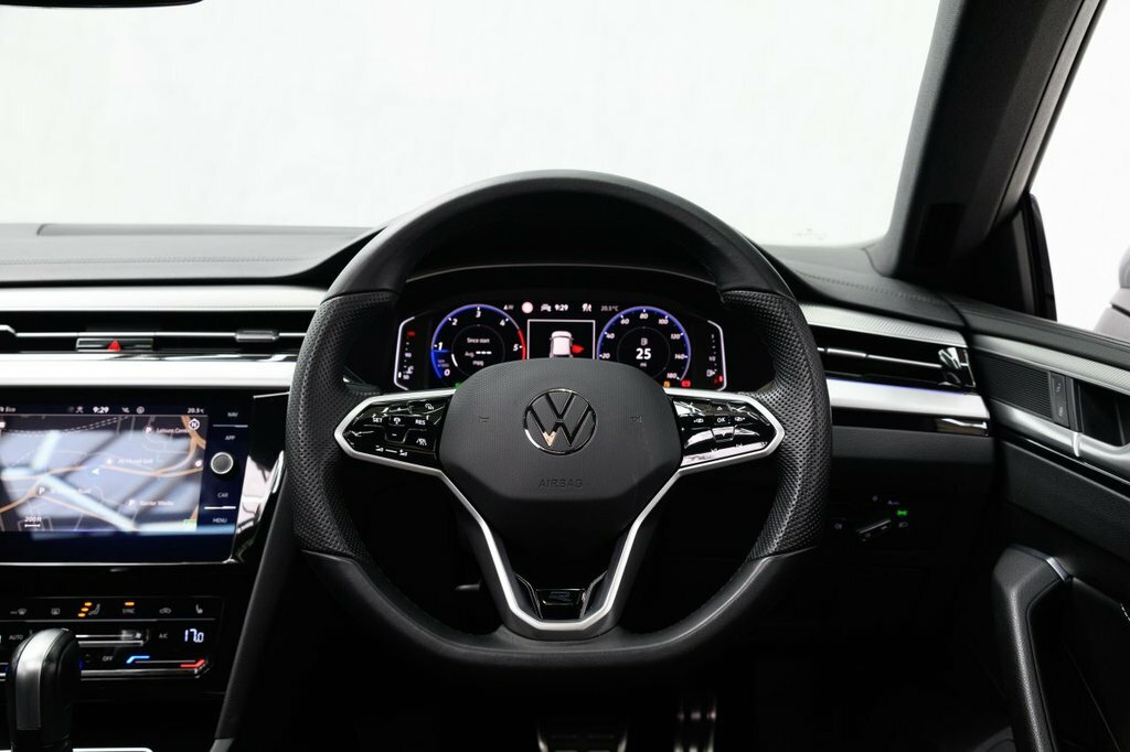 Volkswagen Arteon R-line 2.0 Tsi 190Ps Dsg Blue #39