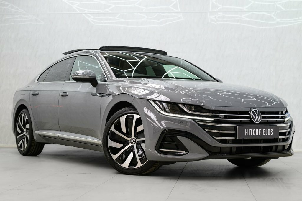 Volkswagen Arteon 2L R-line Grey #2