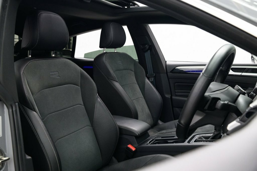 Volkswagen Arteon R-line 2.0 Tsi 190Ps Dsg Blue #19