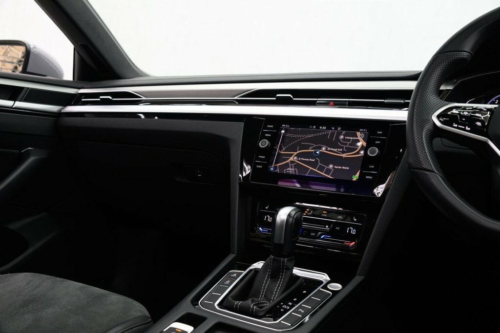 Volkswagen Arteon R-line 2.0 Tsi 190Ps Dsg Blue #45