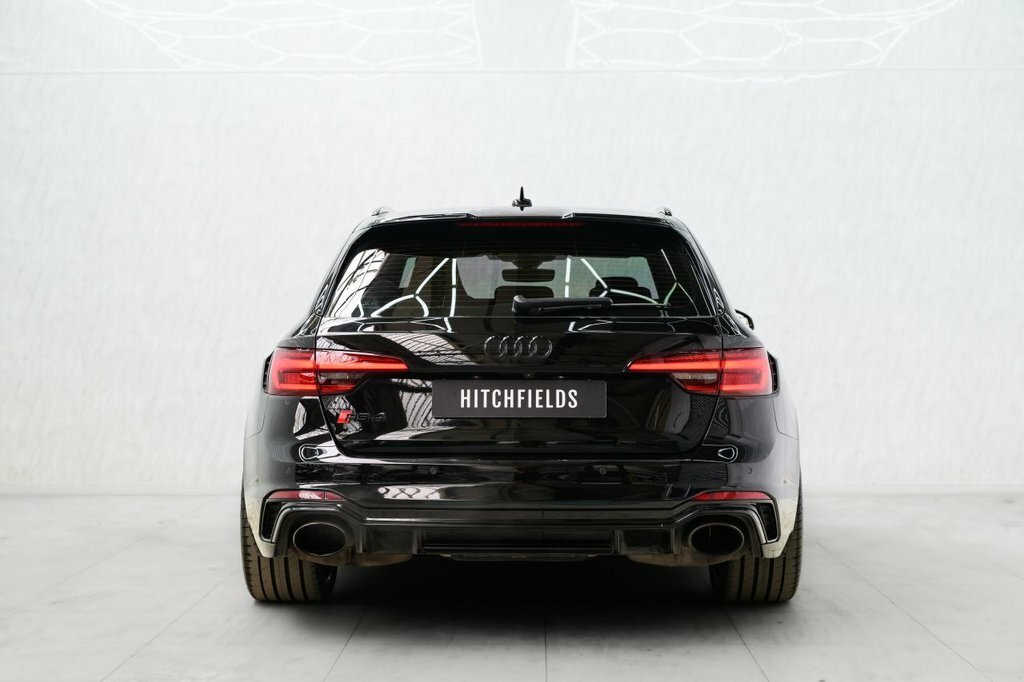 Audi RS4 Avant Estate 2.9 Tfsi V6 - Panroofbangolufsen20s Black #9