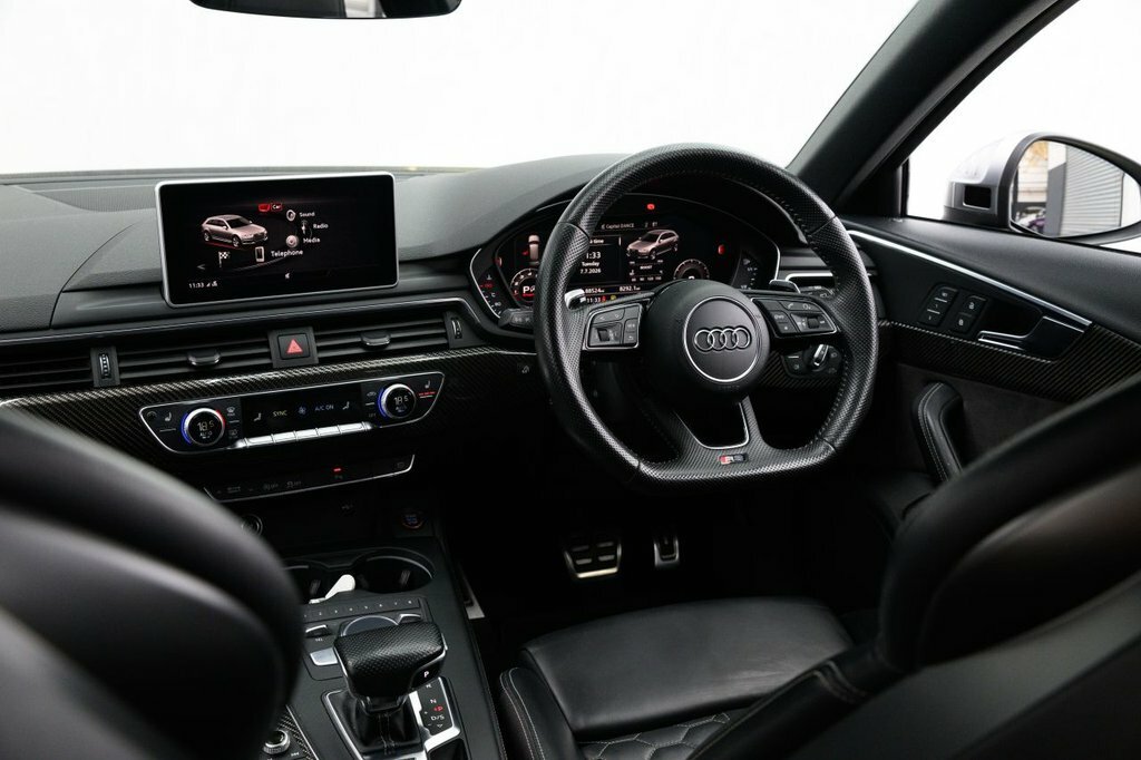 Audi RS4 Avant Estate 2.9 Tfsi V6 - Panroofbangolufsen20s Black #40