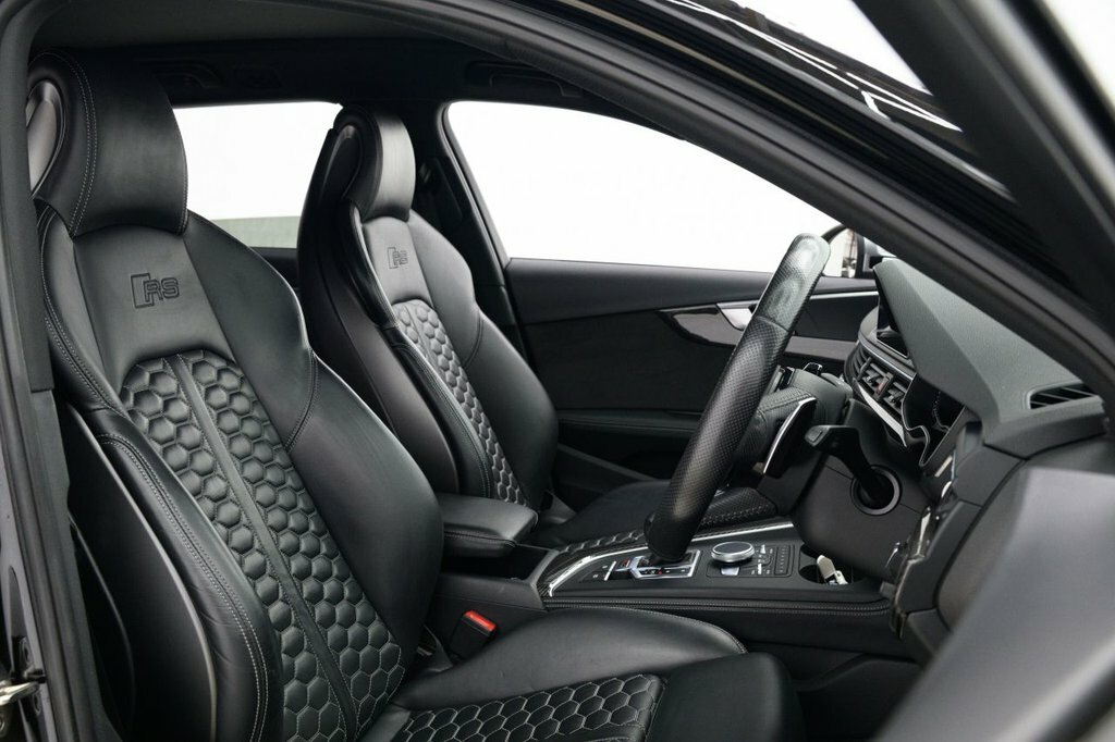Audi RS4 Avant Estate 2.9 Tfsi V6 - Panroofbangolufsen20s Black #18