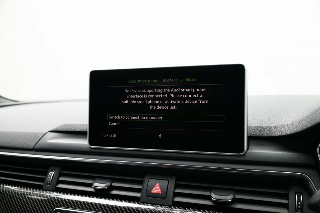 Audi RS4 Avant Estate 2.9 Tfsi V6 - Panroofbangolufsen20s Black #61