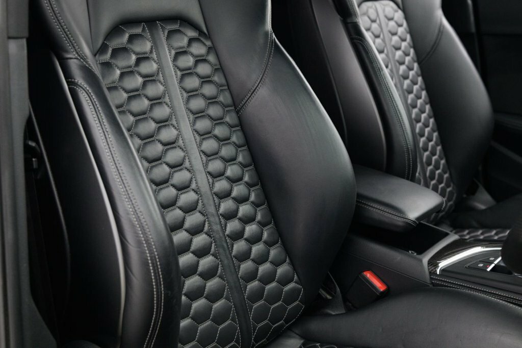 Audi RS4 Avant Estate 2.9 Tfsi V6 - Panroofbangolufsen20s Black #20