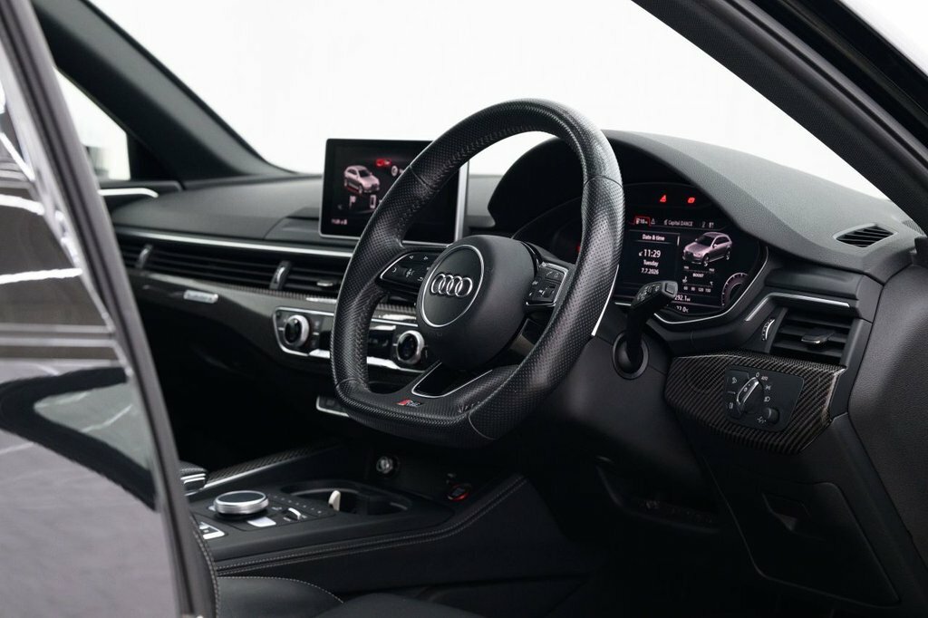 Audi RS4 Avant Estate 2.9 Tfsi V6 - Panroofbangolufsen20s Black #16