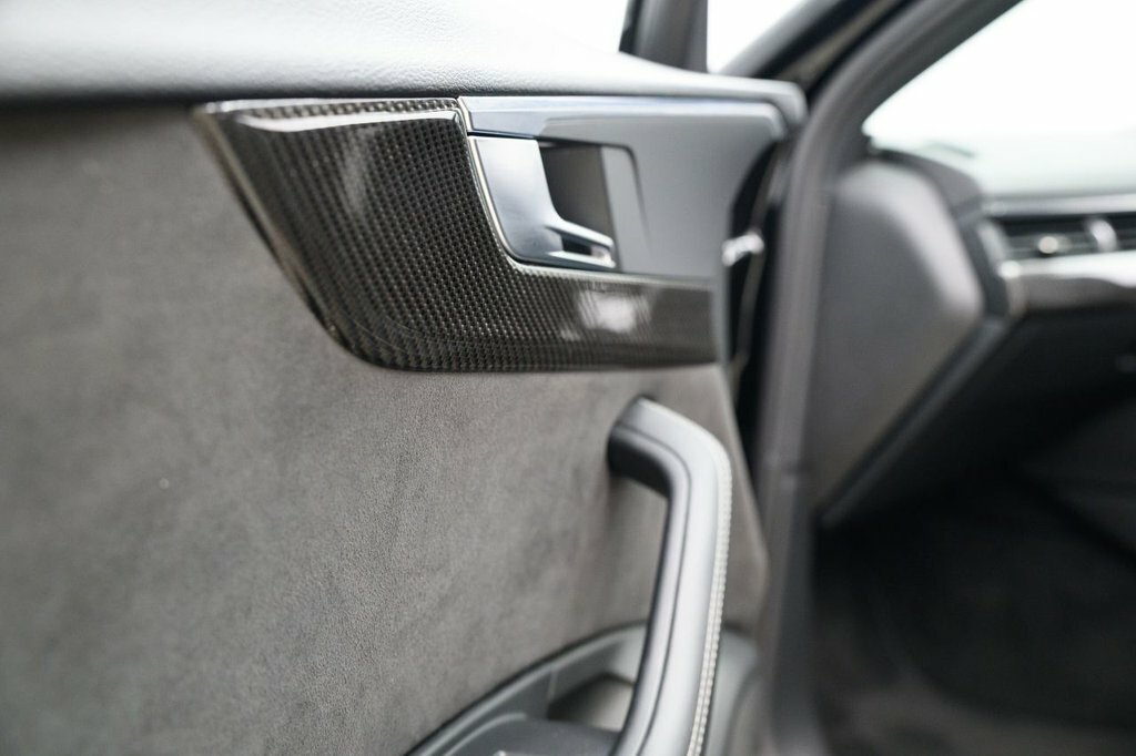 Audi RS4 Avant Estate 2.9 Tfsi V6 - Panroofbangolufsen20s Black #38